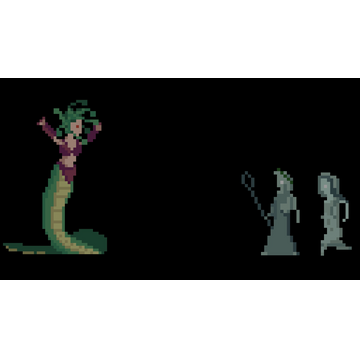 Boss Defiance Medusa