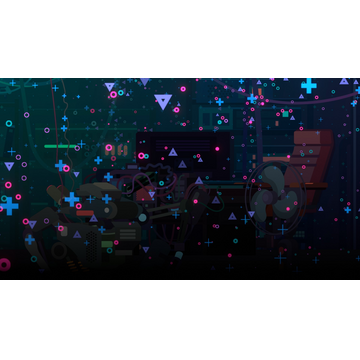 Programmer's room (Profile Background)