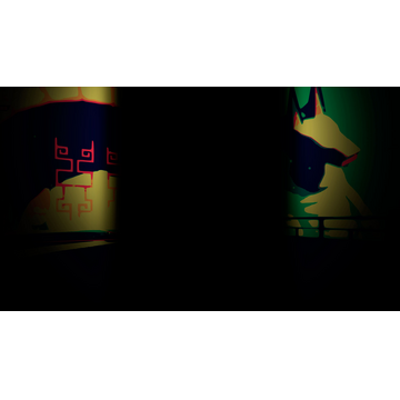 The Big Wall (Profile Background)