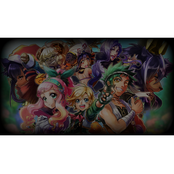 Character Visual Art