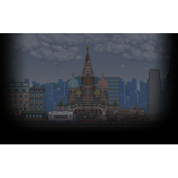 Tiny Rails Russian Winter