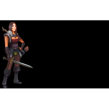 Battle for Enlor - Bard