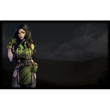 Pristine (Profile Background)