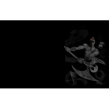 Voodoo Lord (Profile Background)