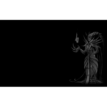 Sorceress (Profile Background)