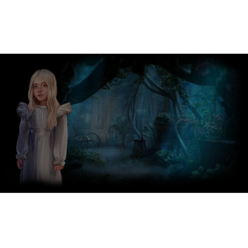 Iris (Profile Background)