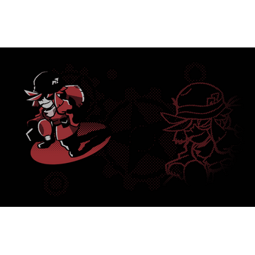 War Girl (Profile Background)