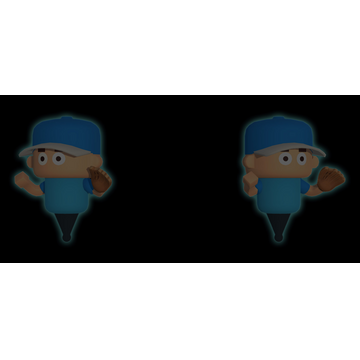 The Fielder (Profile Background)