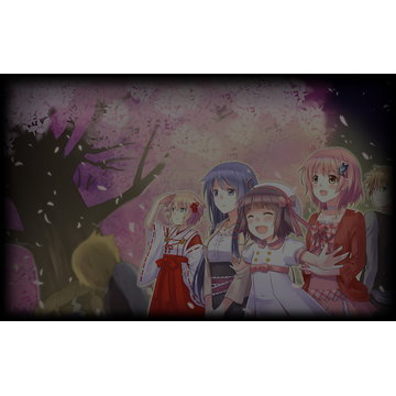 Sakura (Profile Background)