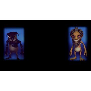 King and his General