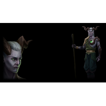 Aeric (Profile Background)