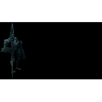 The Anointed (Profile Background)