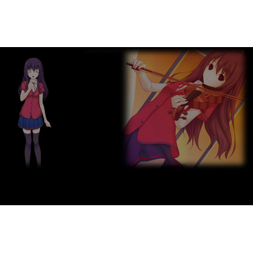 Yukari (Profile Background)