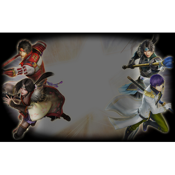 Zhao Yun & Yukimura Sanada & Ōka & Hajime Arima