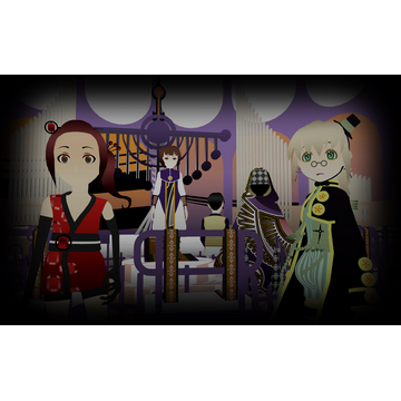 The Church and the Five