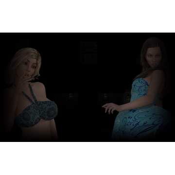 Stephanie and Brittney