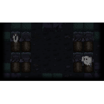 Ghosts in the Graveyard