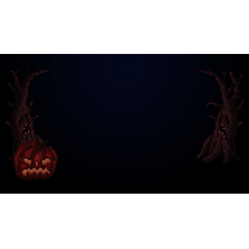 The Forgotten Jack-O-Lantern