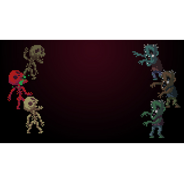 Skeletons vs. Zombies