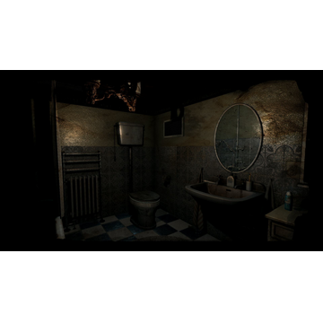 Bathroom (Profile Background)