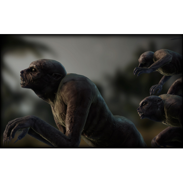 Heathen Remains of Moreau