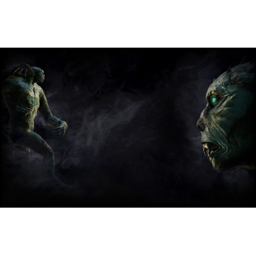 Heathen Porcus Spina 1