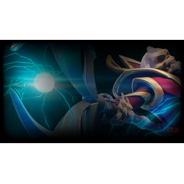 Skeleton Necromancer