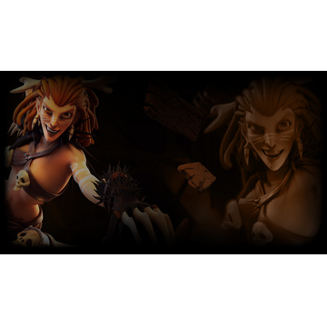 Barbarian (Profile Background)