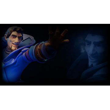 Mage (Profile Background)