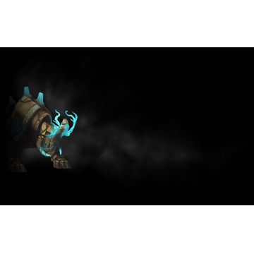 Tribal Boss (Profile Background)