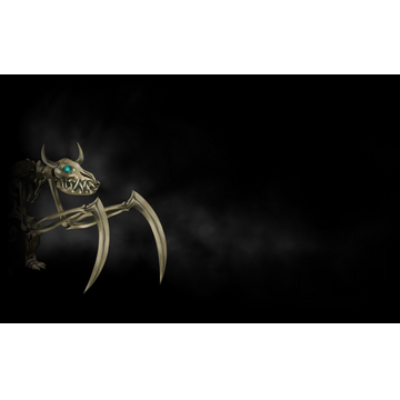 Skeletal Boss (Profile Background)