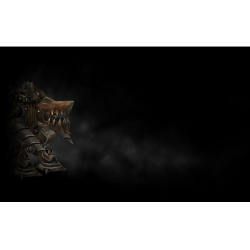 Goblin Boss (Profile Background)