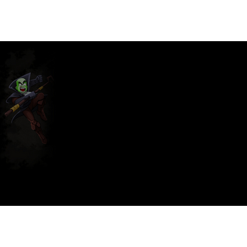Bob the Necromancer (Profile Background)