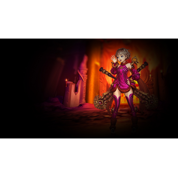 Asu  Human (Profile Background)