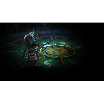 Hwangcheon Archer (Profile Background)