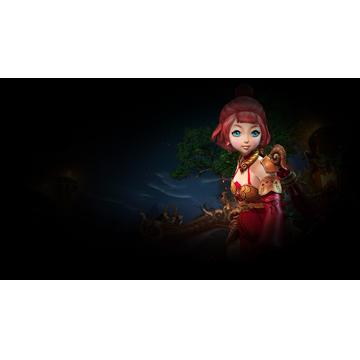 Asu Warrior (Profile Background)