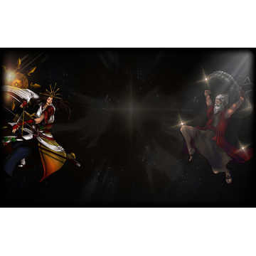 Amaterasu V.S. Moses