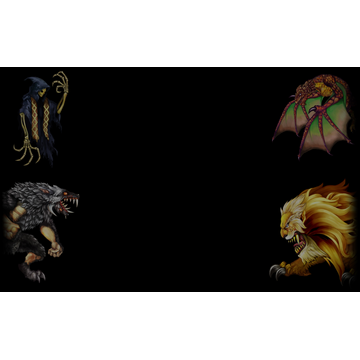 Fallen Legion Fiends Background