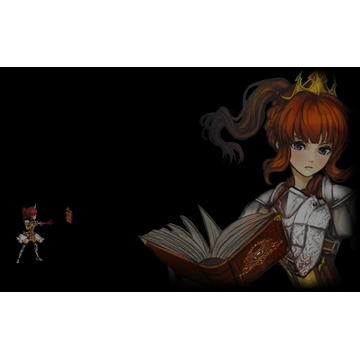 Princess Cecille Background