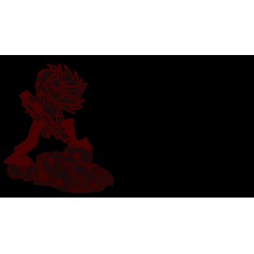 Atop a mountain of corpses (Profile Background)