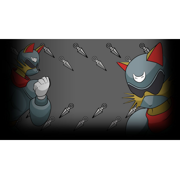 Arashi the Ninja (Profile Background)