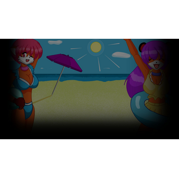 Makoto's Beach Party