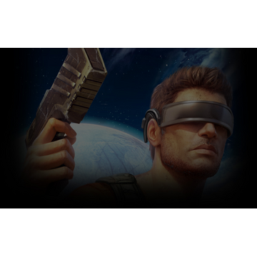 Outcast - Second Contact | Profile Background Cutter