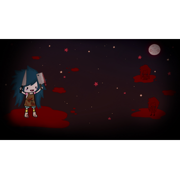 The psycho slaughterer