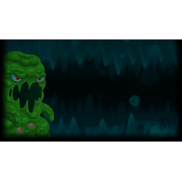 Slime Background