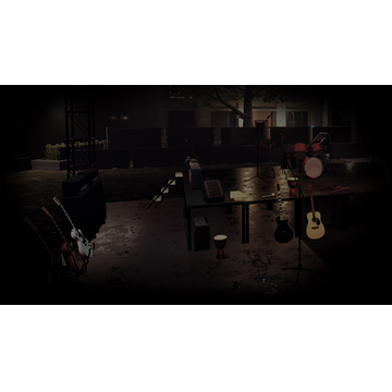 Roadside Stage Background