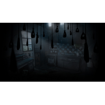 The Abandoned Manor, kitchen