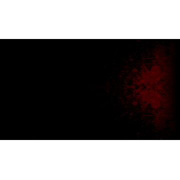 Blood Splatter Right