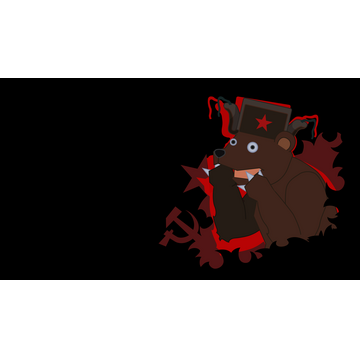 Russian Bear!