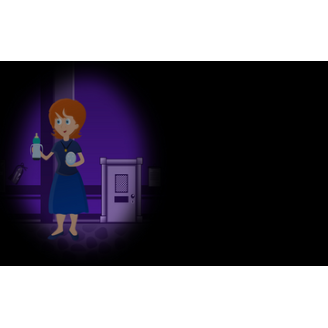 Nurse (Profile Background)